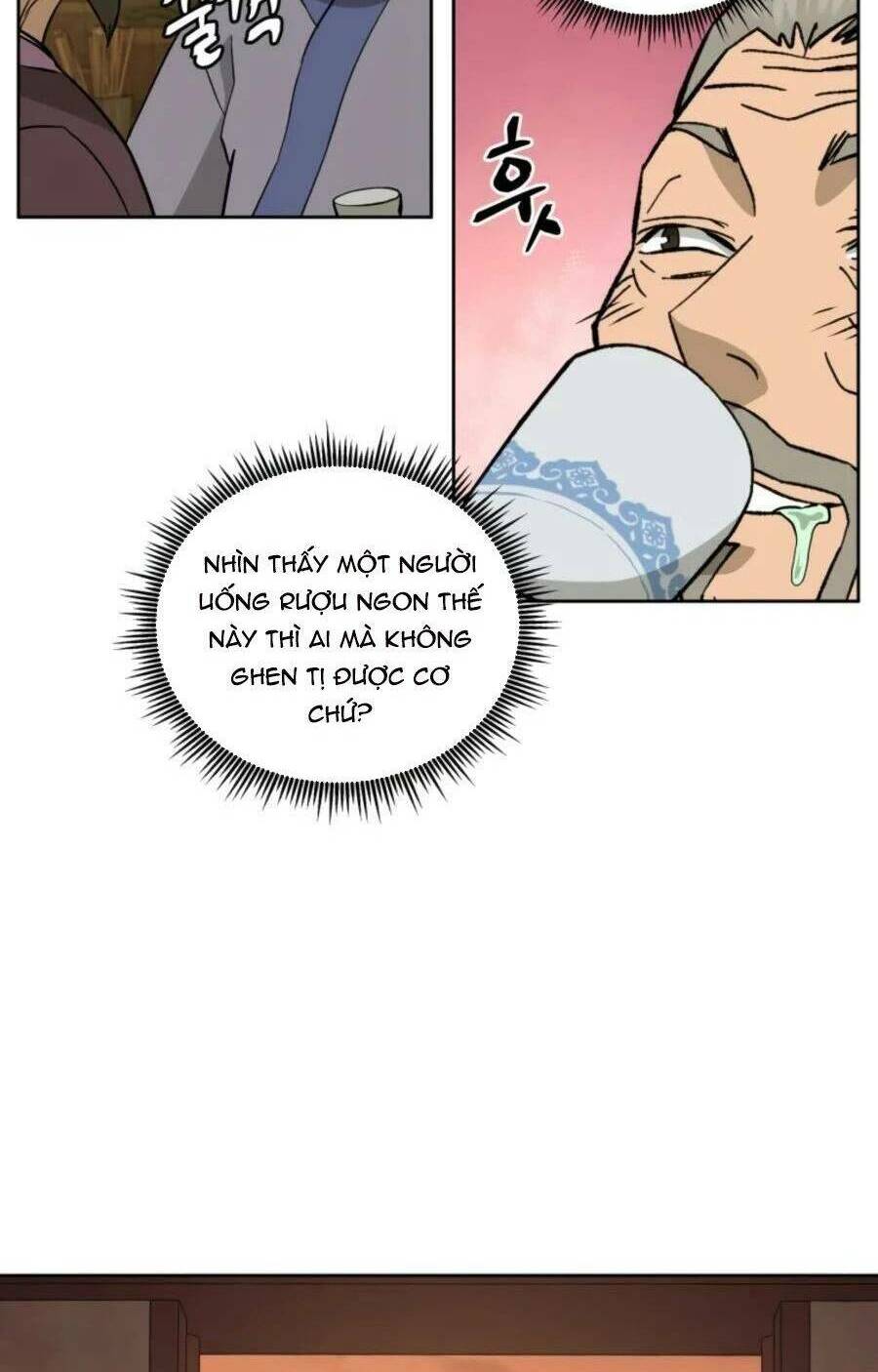 Thái Thú Kang Jin Lee: Chapter 55