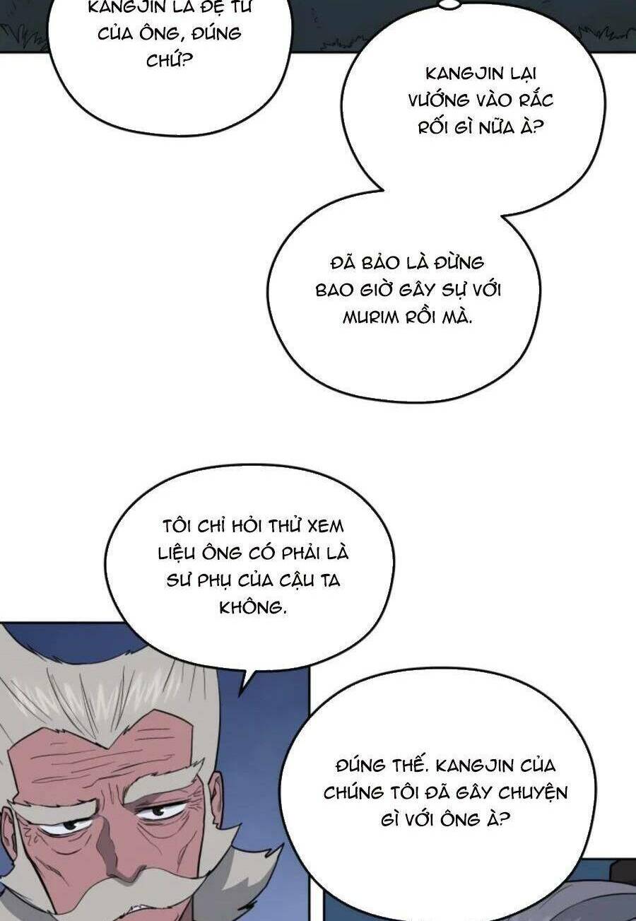 Thái Thú Kang Jin Lee: Chapter 55