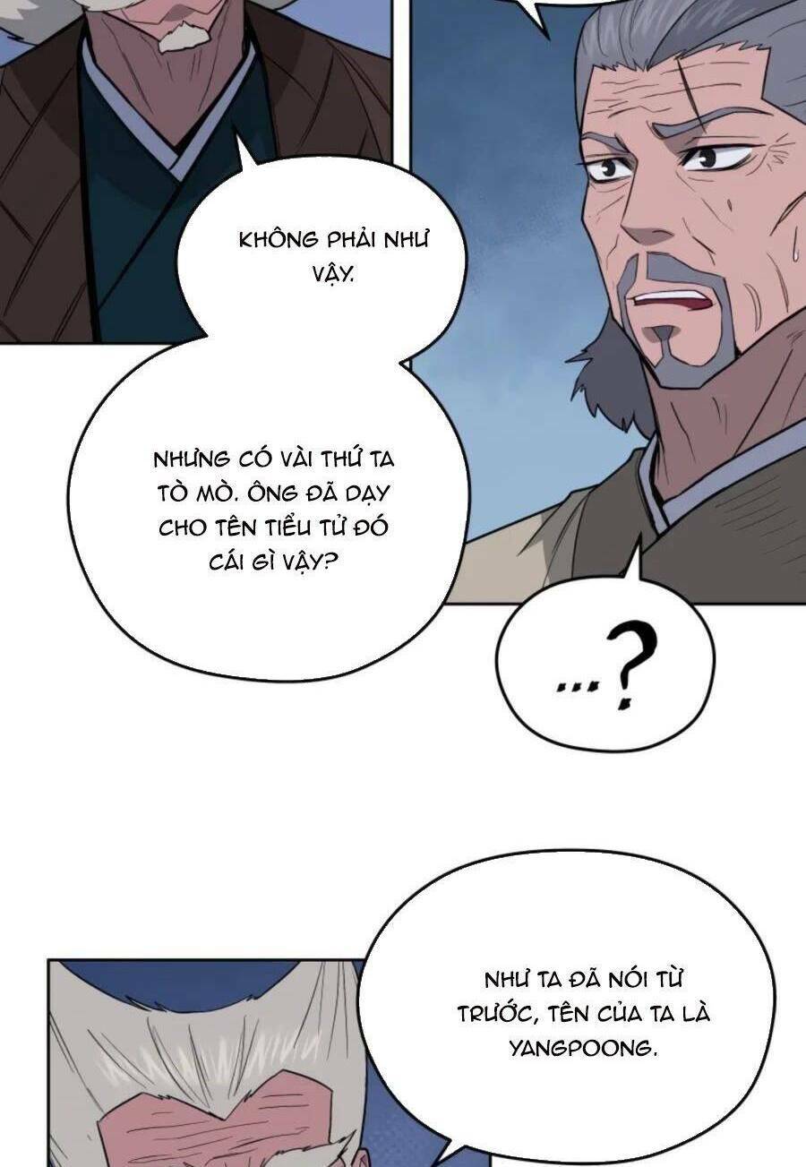 Thái Thú Kang Jin Lee: Chapter 55