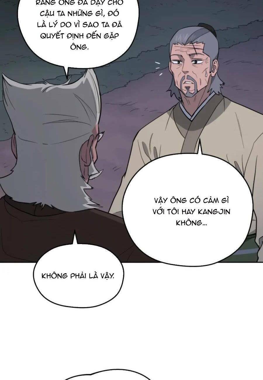 Thái Thú Kang Jin Lee: Chapter 55