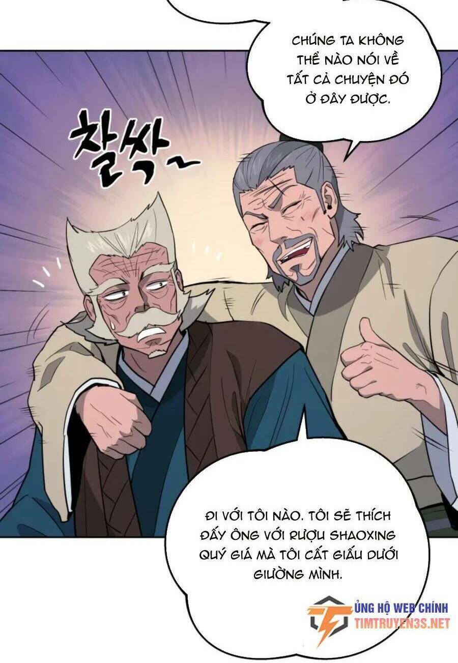 Thái Thú Kang Jin Lee: Chapter 55