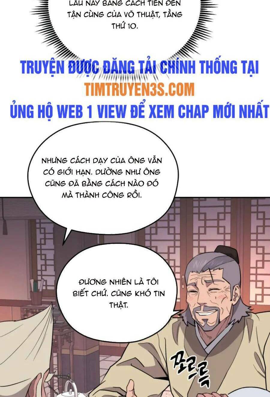 Thái Thú Kang Jin Lee: Chapter 55