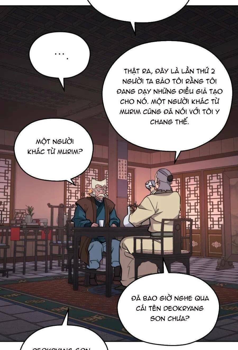 Thái Thú Kang Jin Lee: Chapter 55