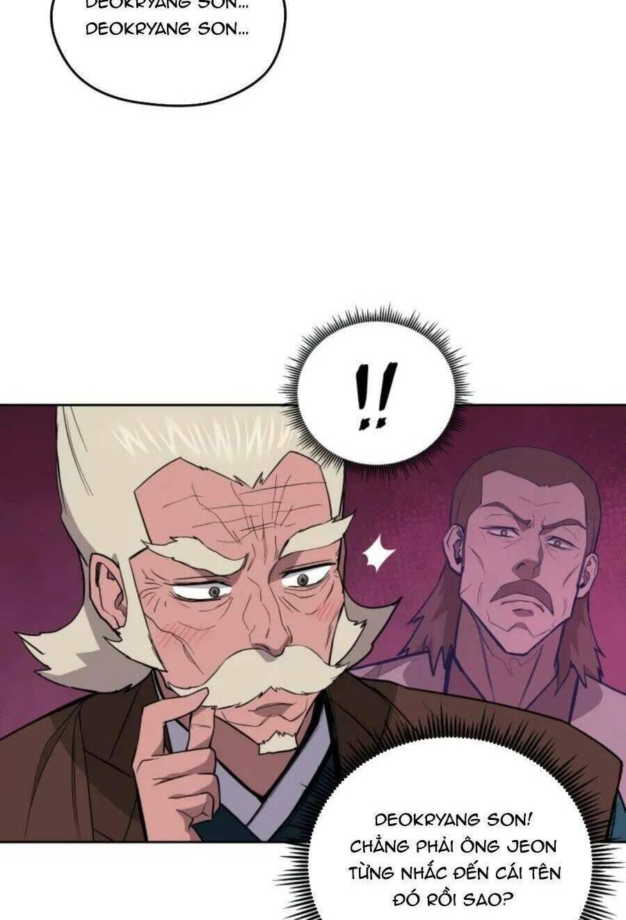 Thái Thú Kang Jin Lee: Chapter 55