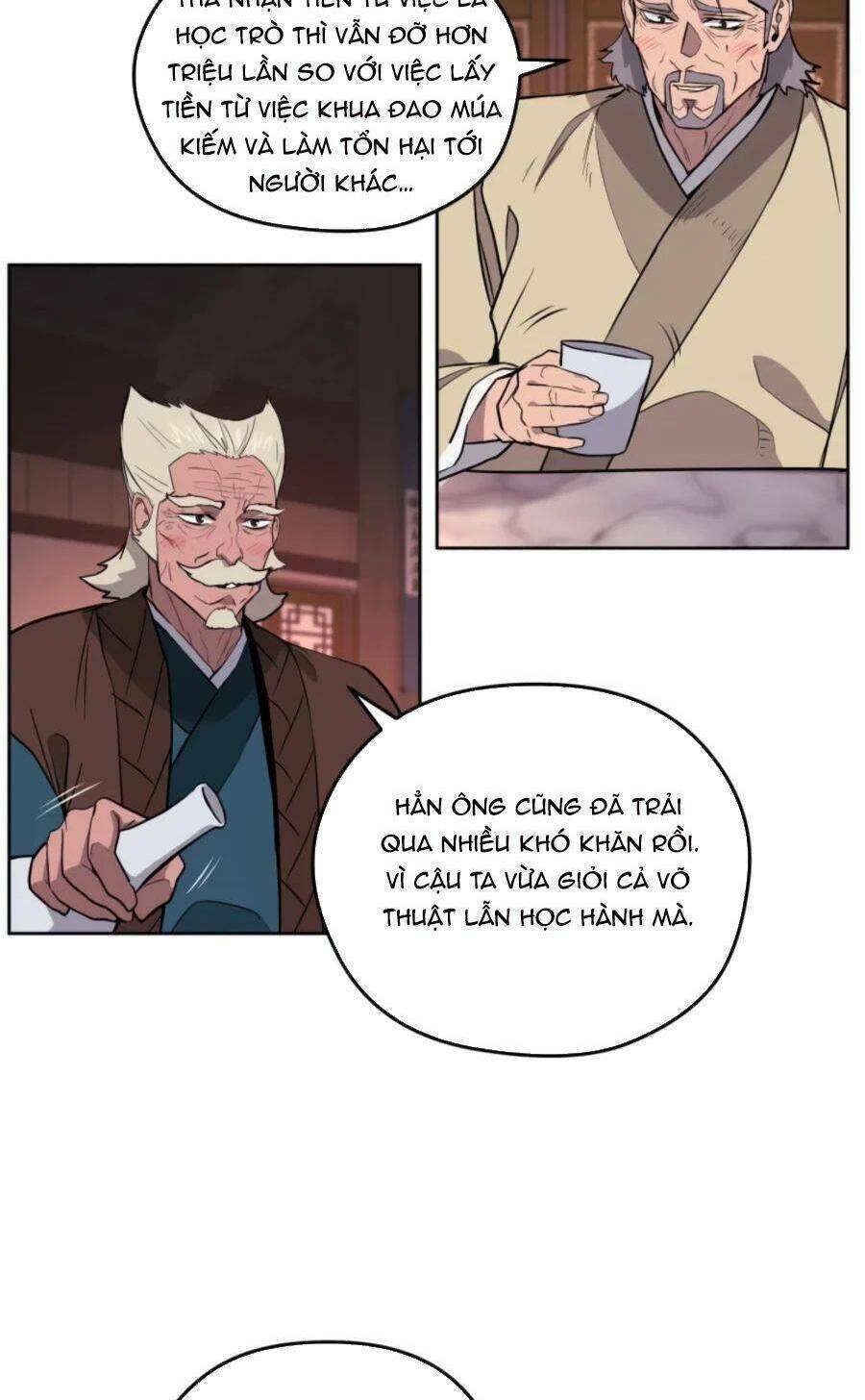 Thái Thú Kang Jin Lee: Chapter 55