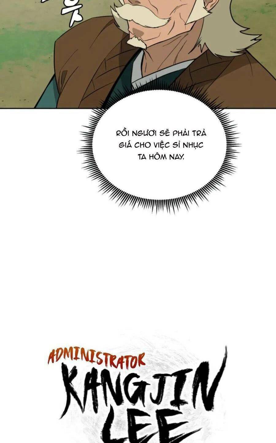 Thái Thú Kang Jin Lee: Chapter 55