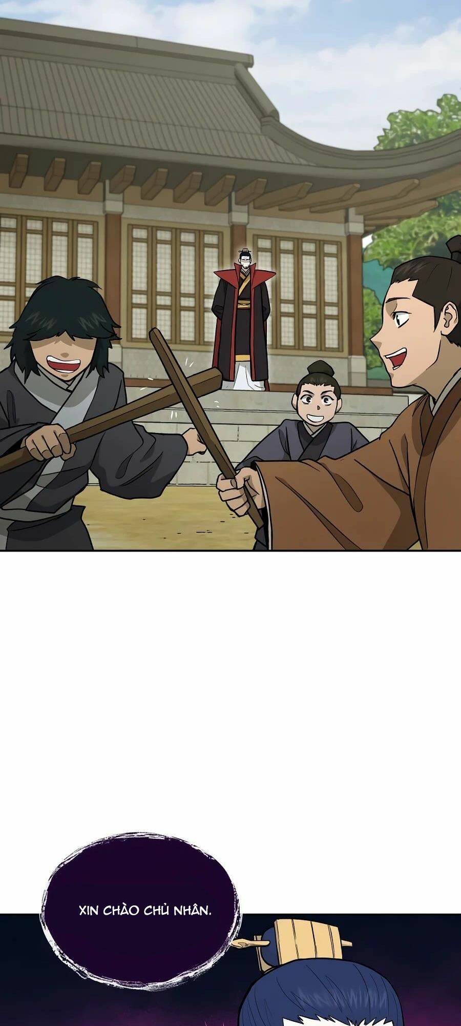 Thái Thú Kang Jin Lee: Chapter 56