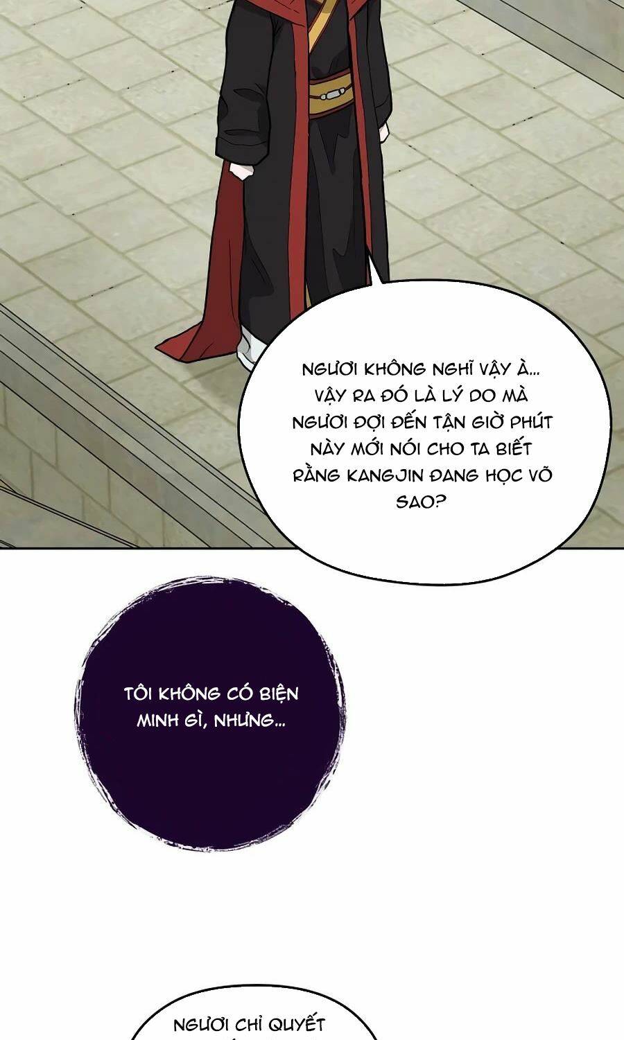 Thái Thú Kang Jin Lee: Chapter 56