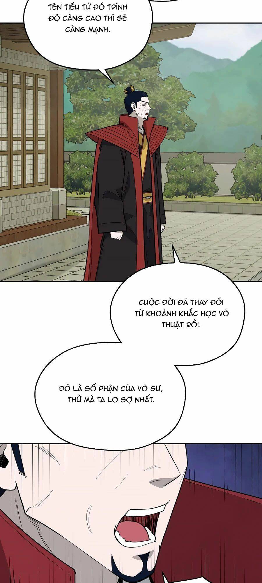 Thái Thú Kang Jin Lee: Chapter 56
