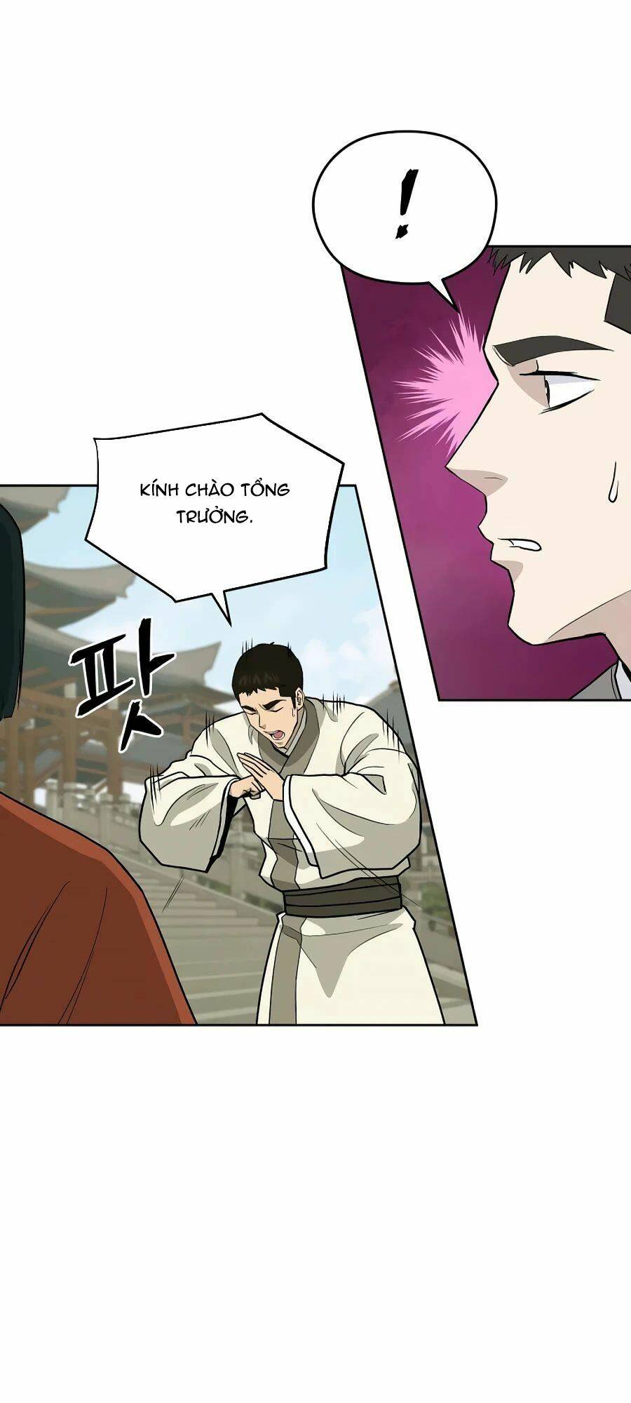 Thái Thú Kang Jin Lee: Chapter 56