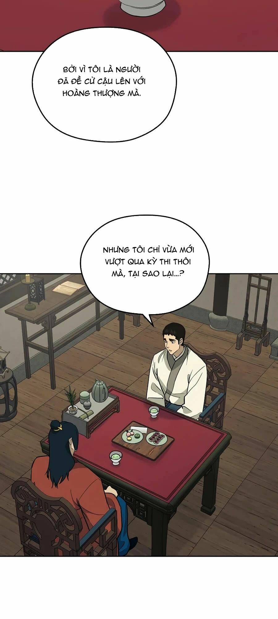 Thái Thú Kang Jin Lee: Chapter 56