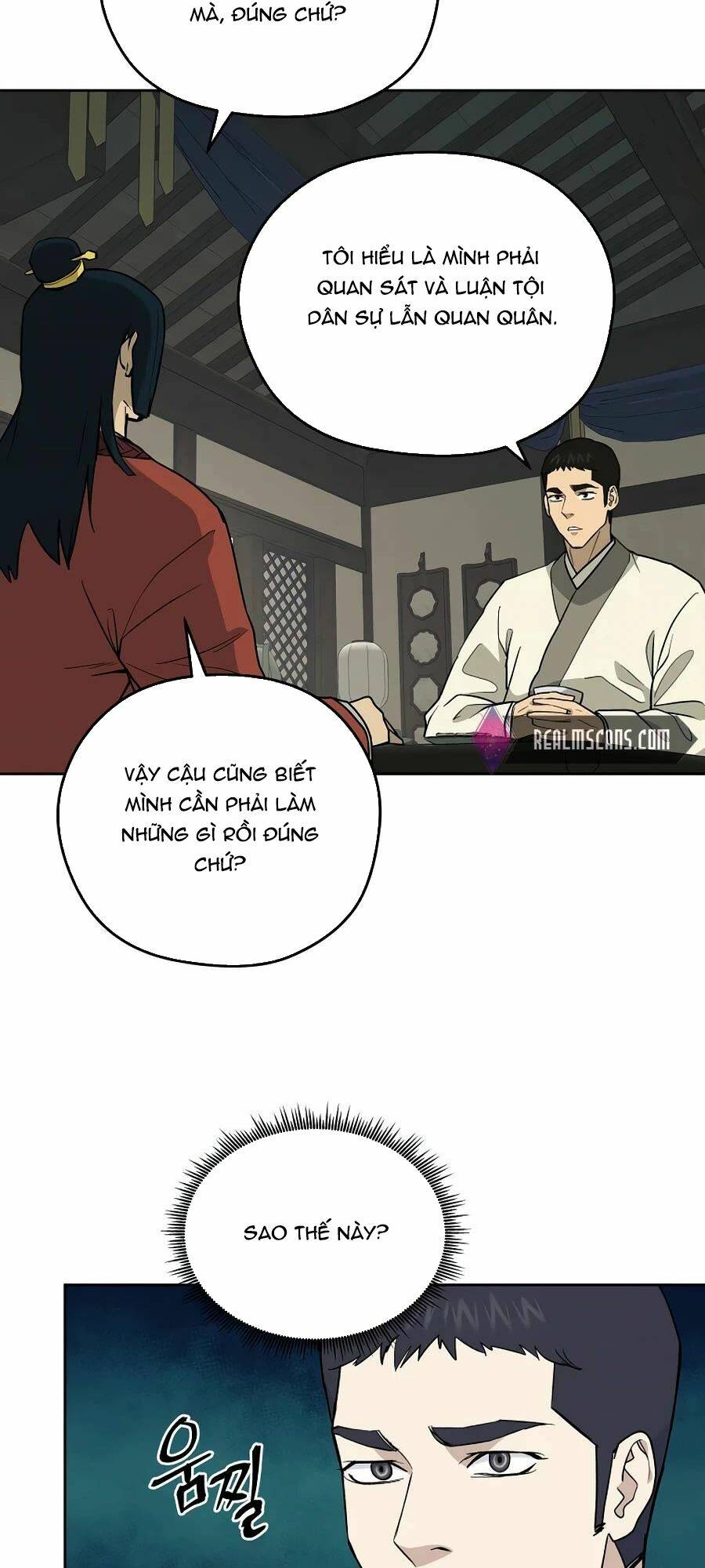 Thái Thú Kang Jin Lee: Chapter 56
