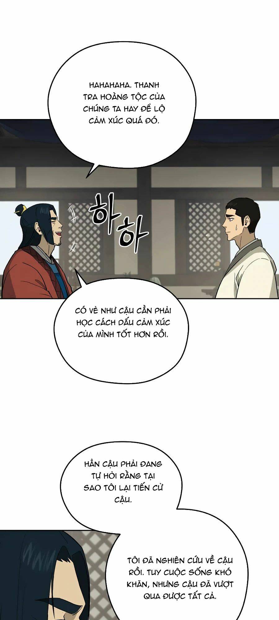 Thái Thú Kang Jin Lee: Chapter 56