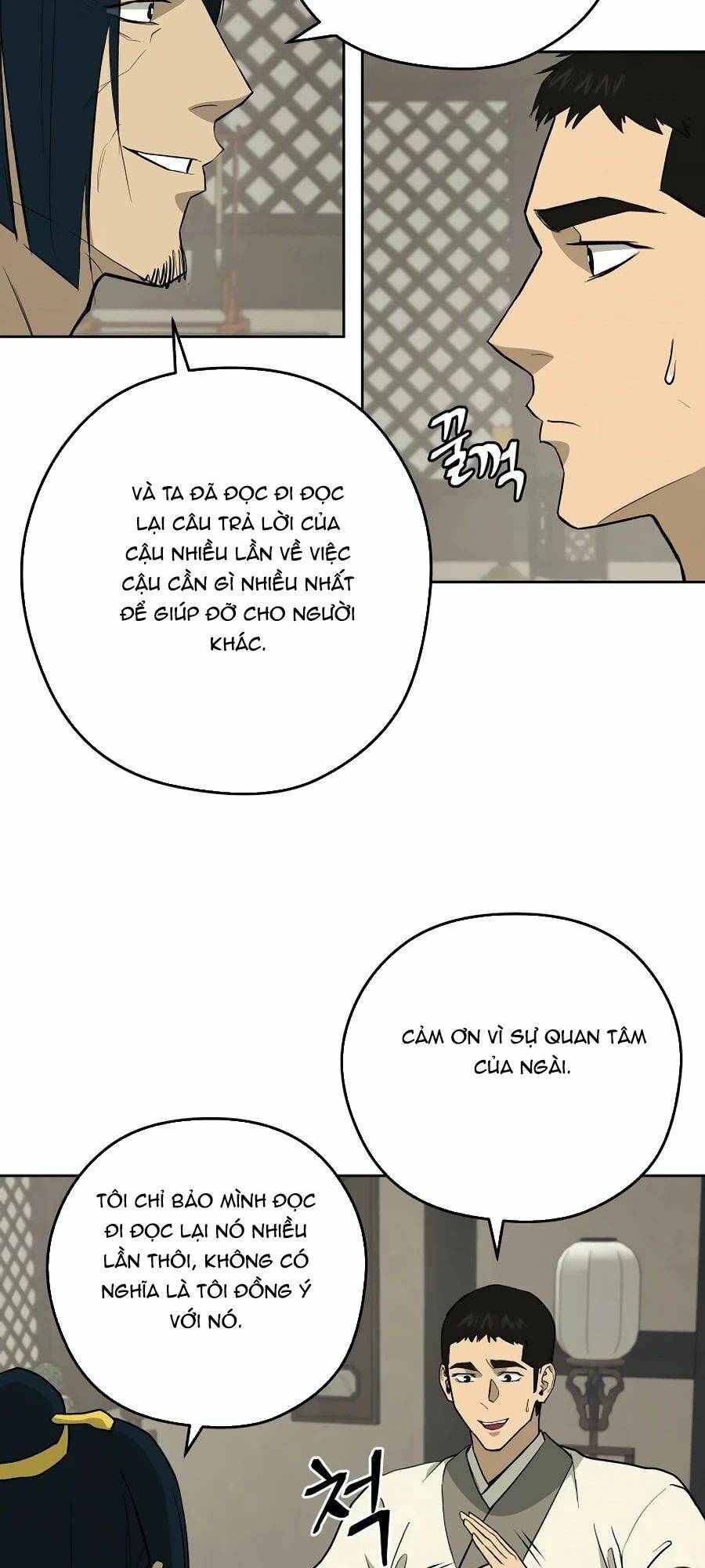 Thái Thú Kang Jin Lee: Chapter 56