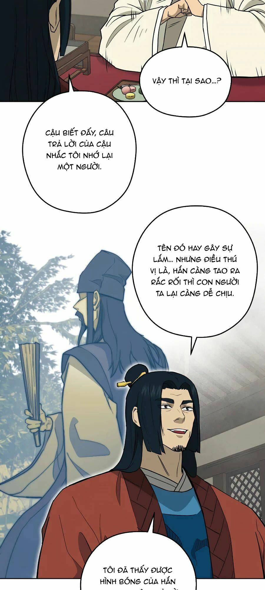 Thái Thú Kang Jin Lee: Chapter 56