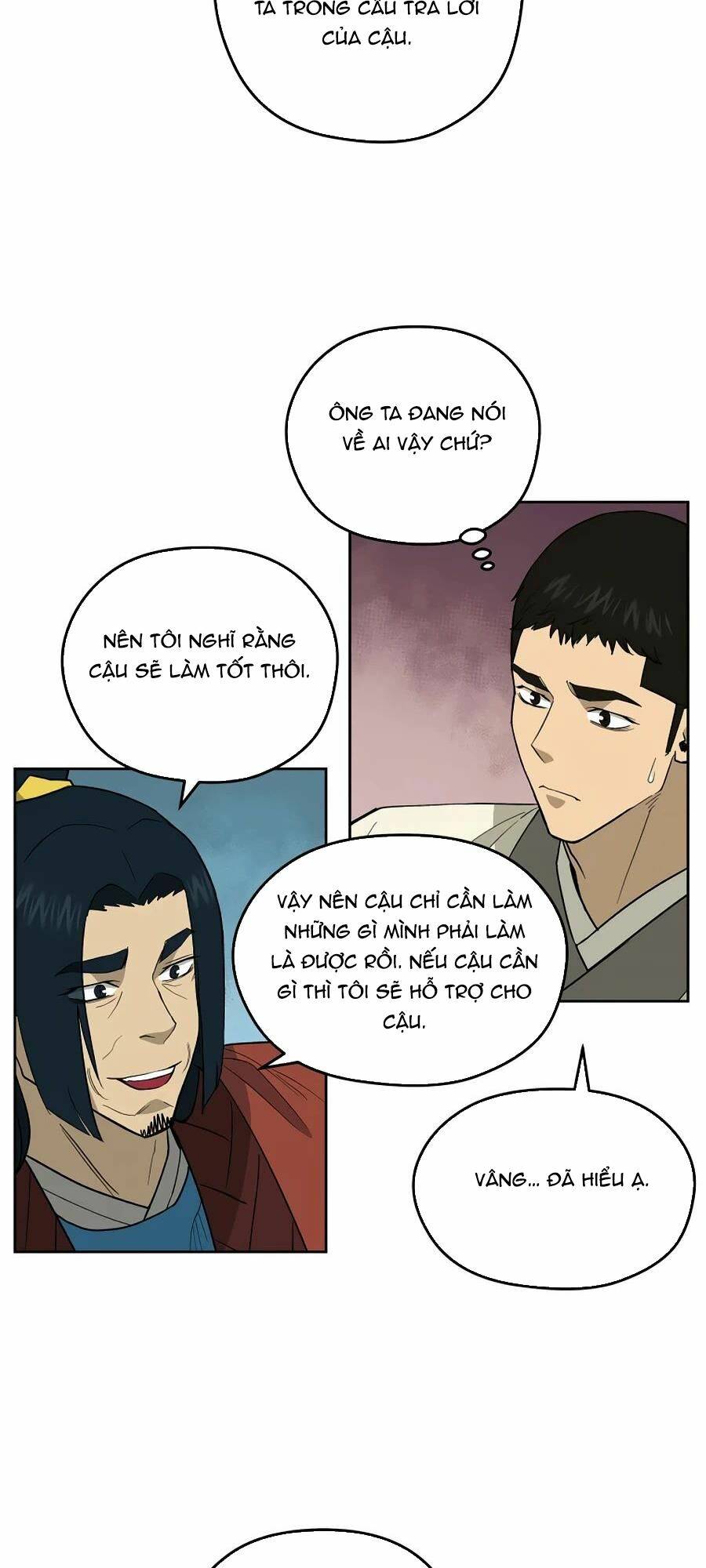 Thái Thú Kang Jin Lee: Chapter 56