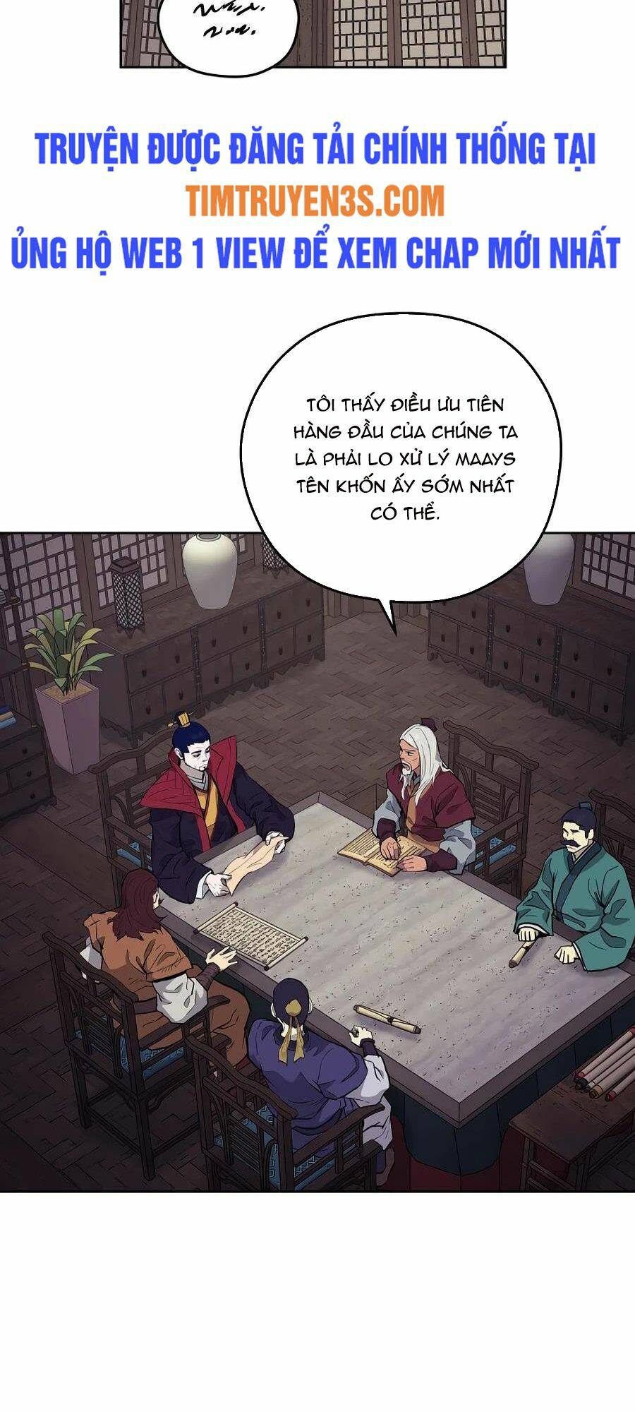 Thái Thú Kang Jin Lee: Chapter 56