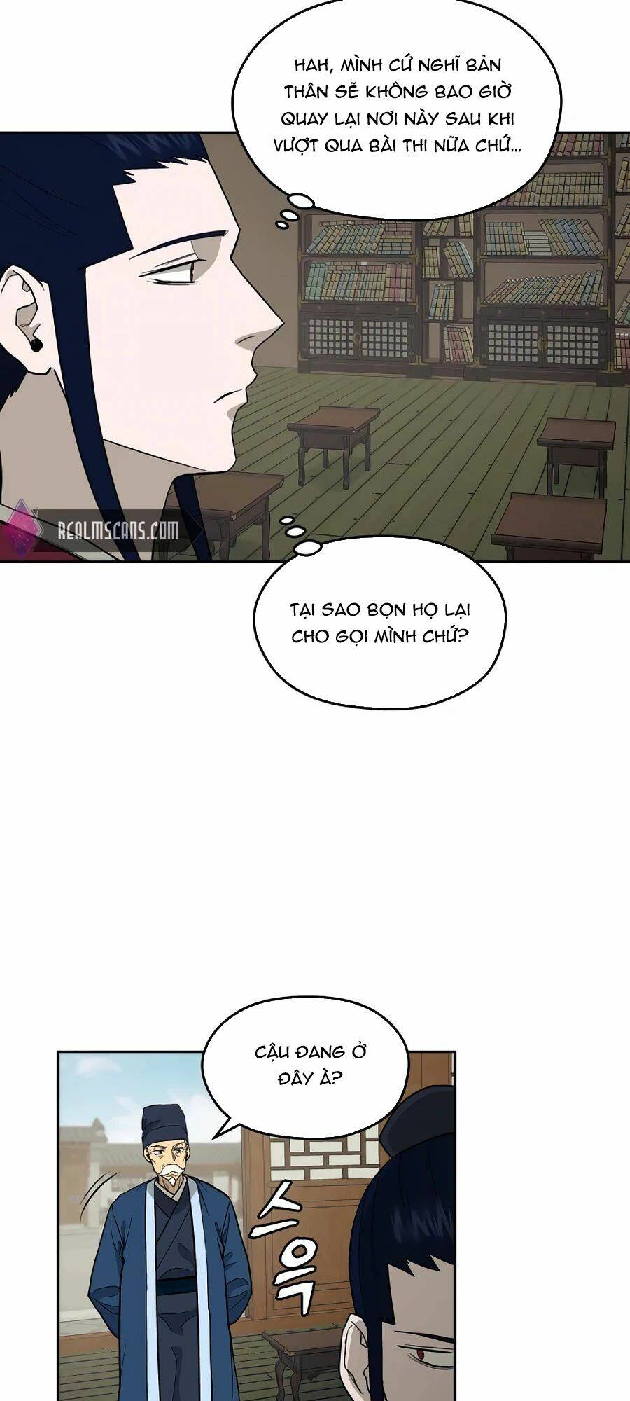 Thái Thú Kang Jin Lee: Chapter 56