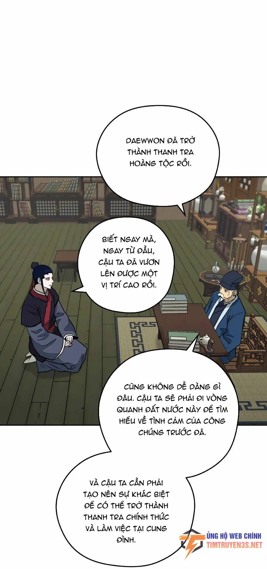 Thái Thú Kang Jin Lee: Chapter 56