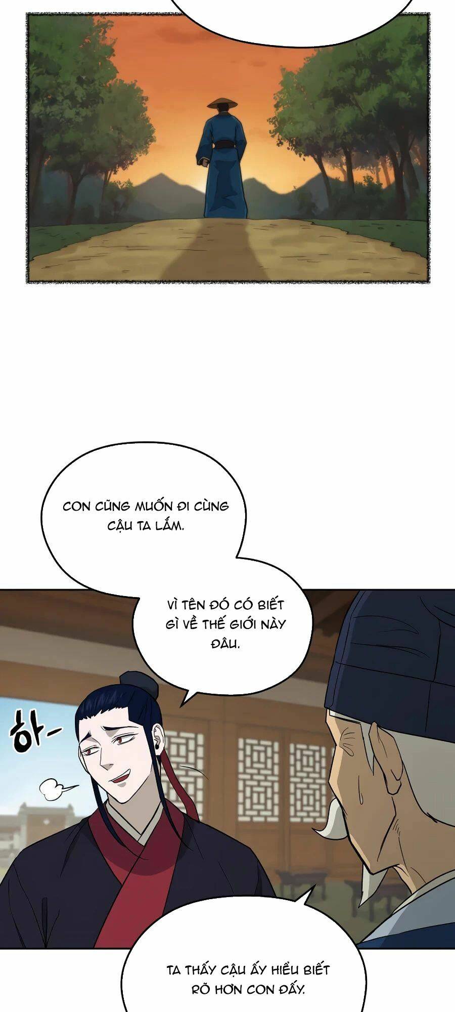 Thái Thú Kang Jin Lee: Chapter 56