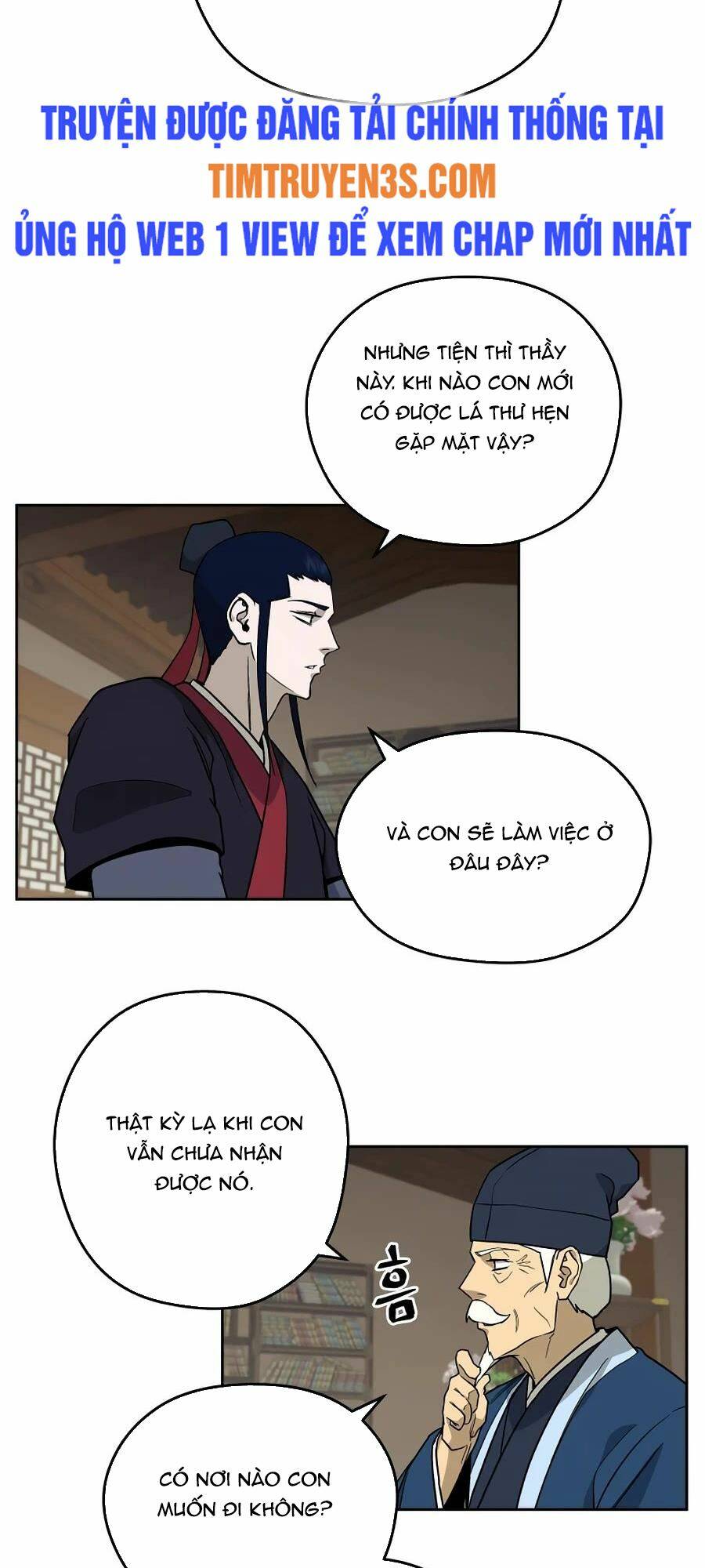 Thái Thú Kang Jin Lee: Chapter 56