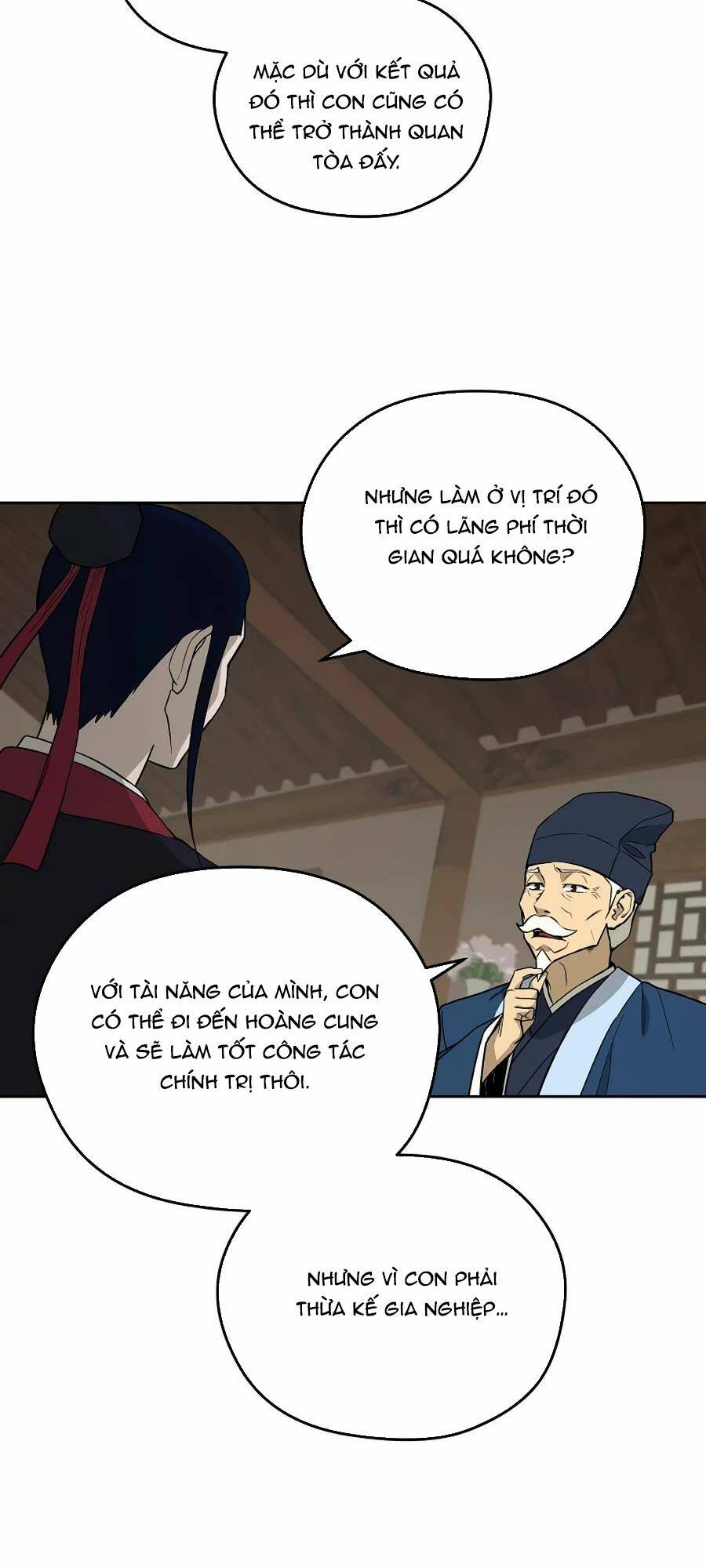 Thái Thú Kang Jin Lee: Chapter 56