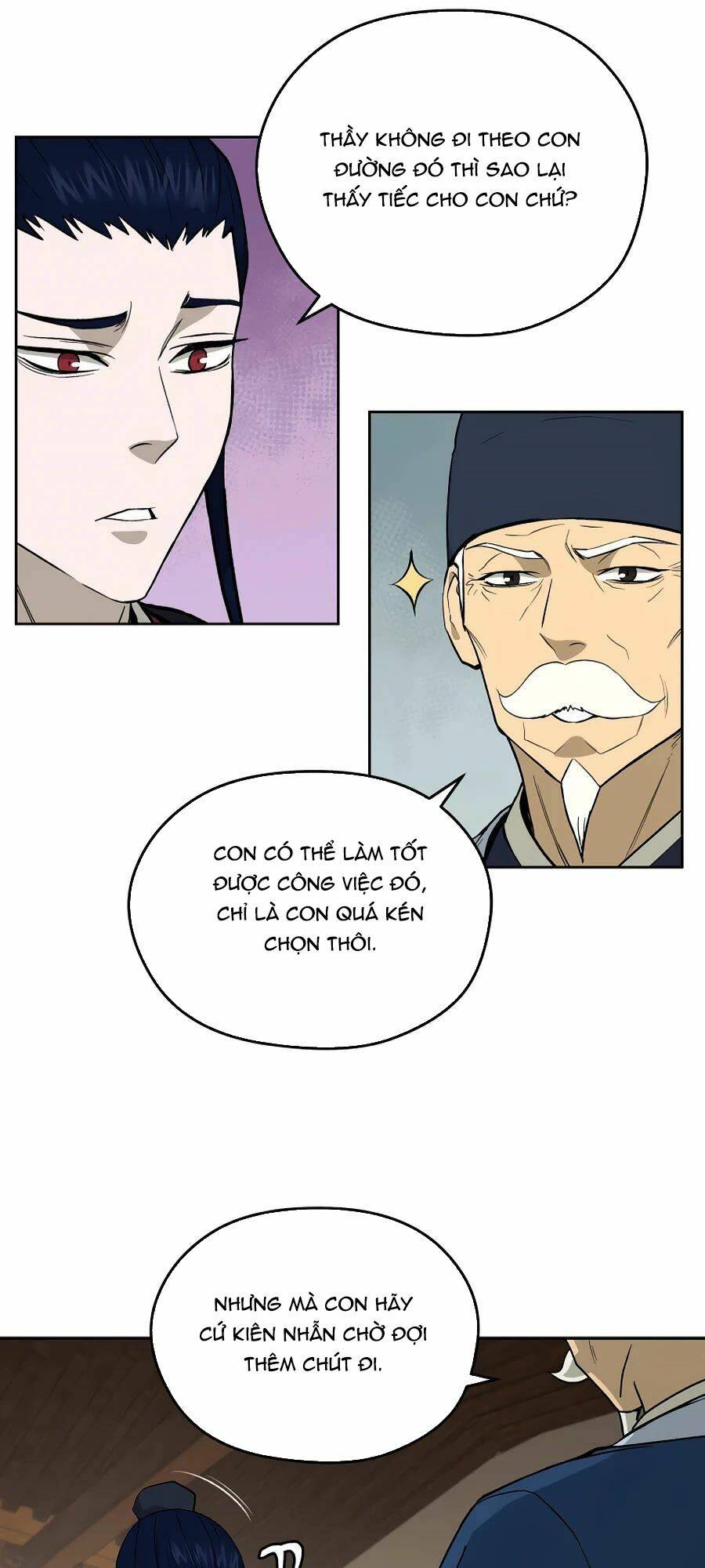 Thái Thú Kang Jin Lee: Chapter 56