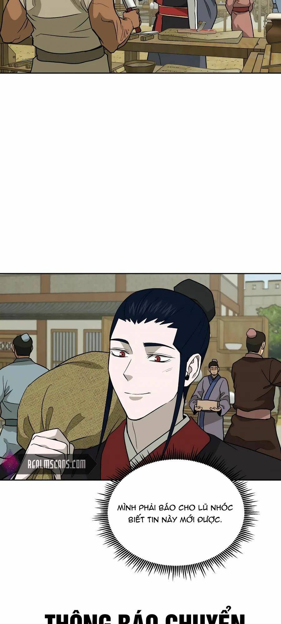 Thái Thú Kang Jin Lee: Chapter 56