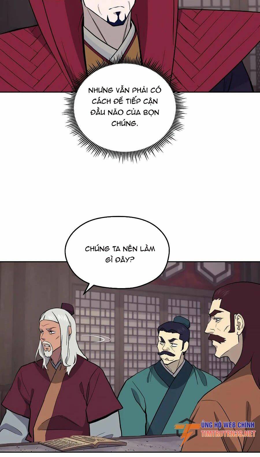 Thái Thú Kang Jin Lee: Chapter 56