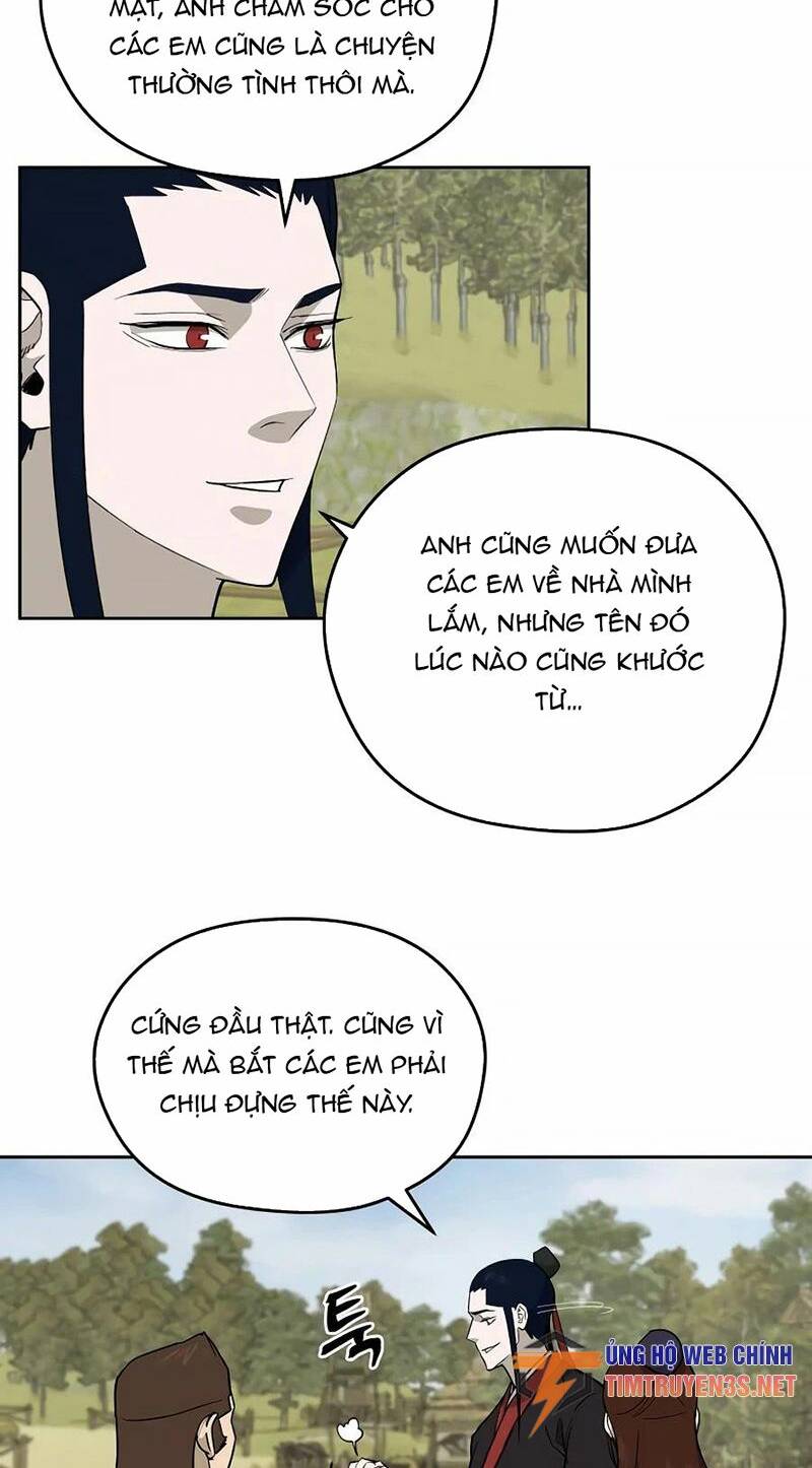 Thái Thú Kang Jin Lee: Chapter 57