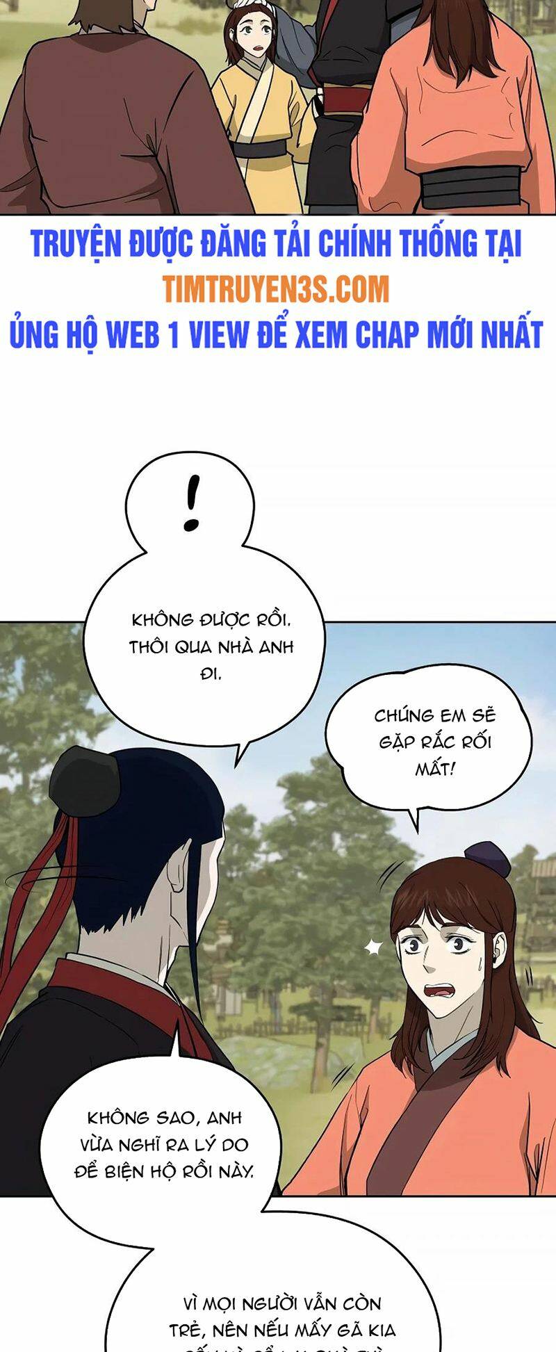 Thái Thú Kang Jin Lee: Chapter 57