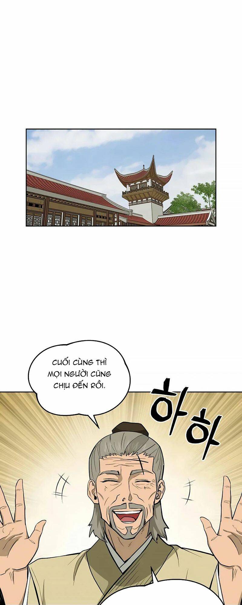 Thái Thú Kang Jin Lee: Chapter 57