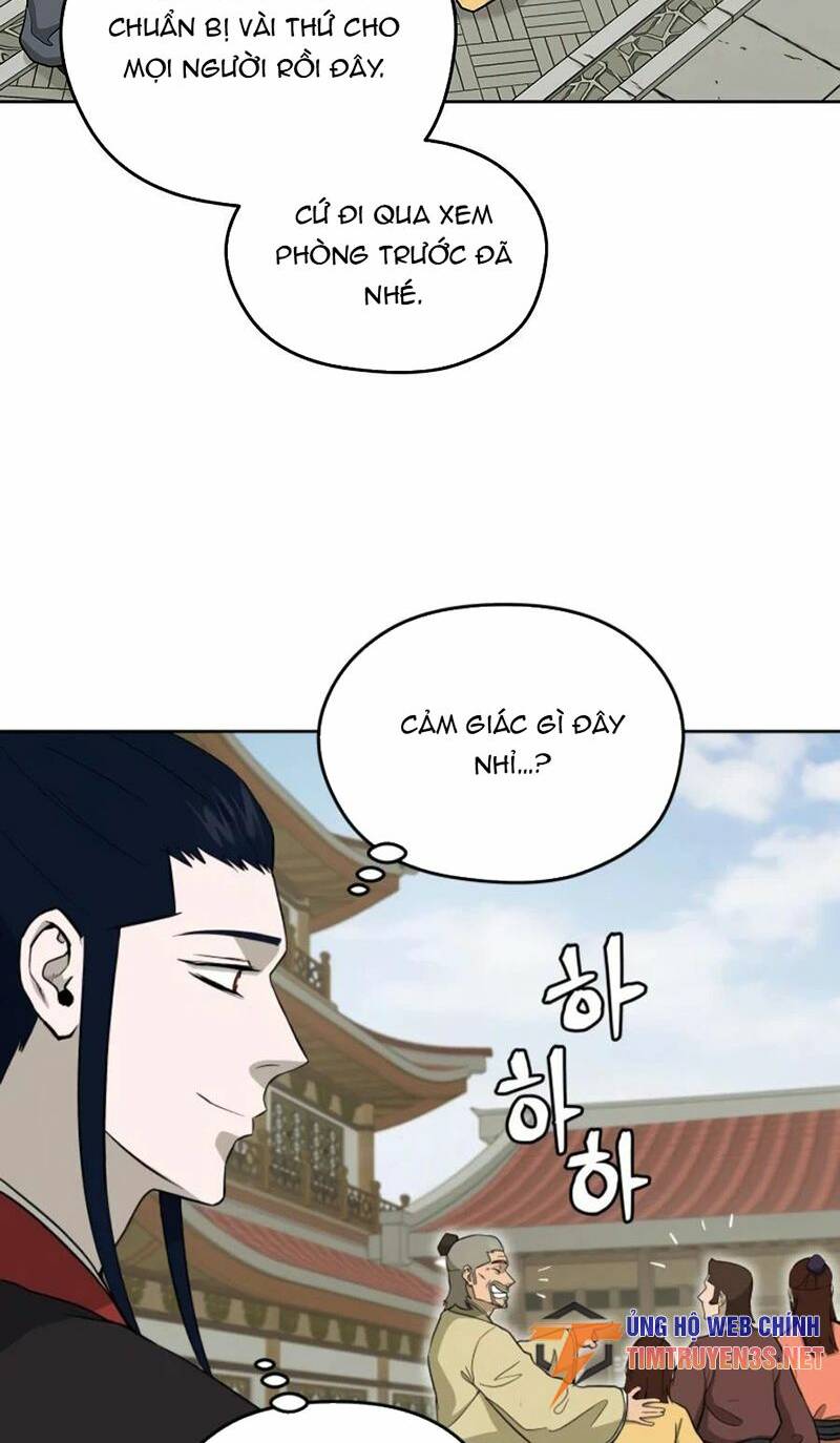 Thái Thú Kang Jin Lee: Chapter 57