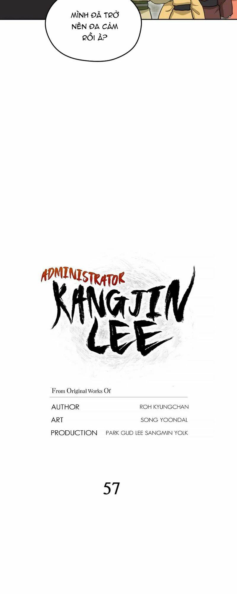 Thái Thú Kang Jin Lee: Chapter 57