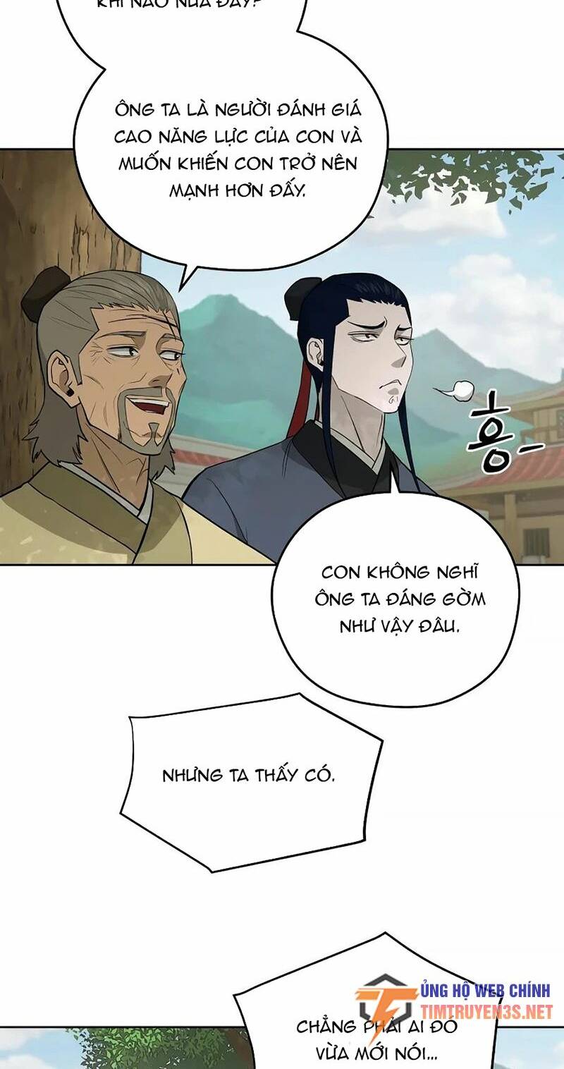 Thái Thú Kang Jin Lee: Chapter 57