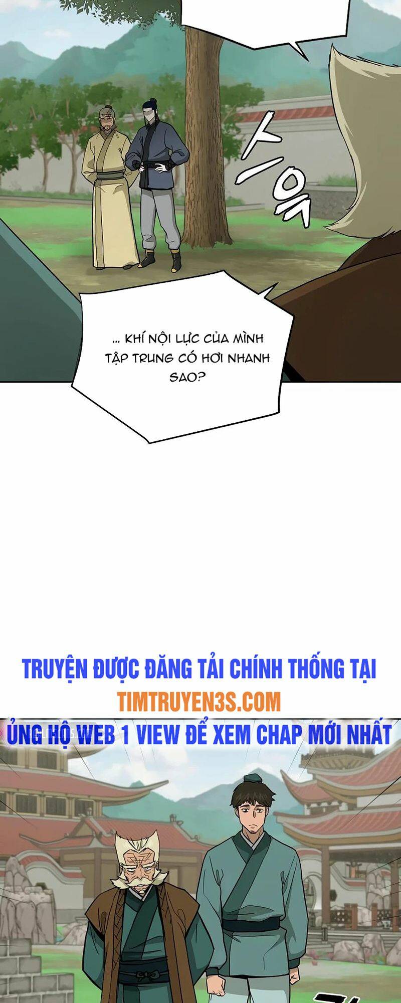 Thái Thú Kang Jin Lee: Chapter 57