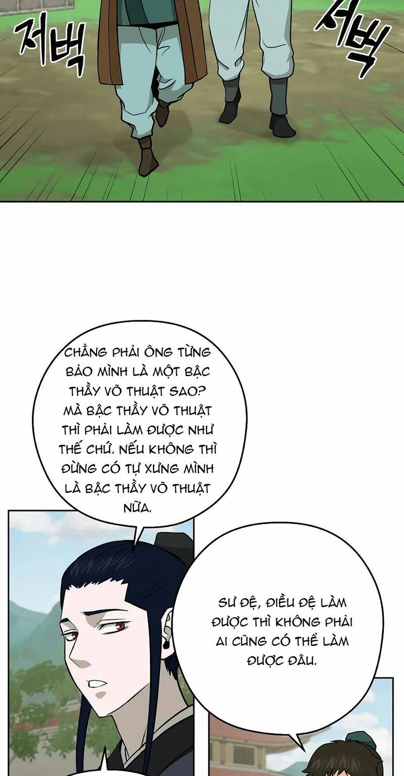 Thái Thú Kang Jin Lee: Chapter 57