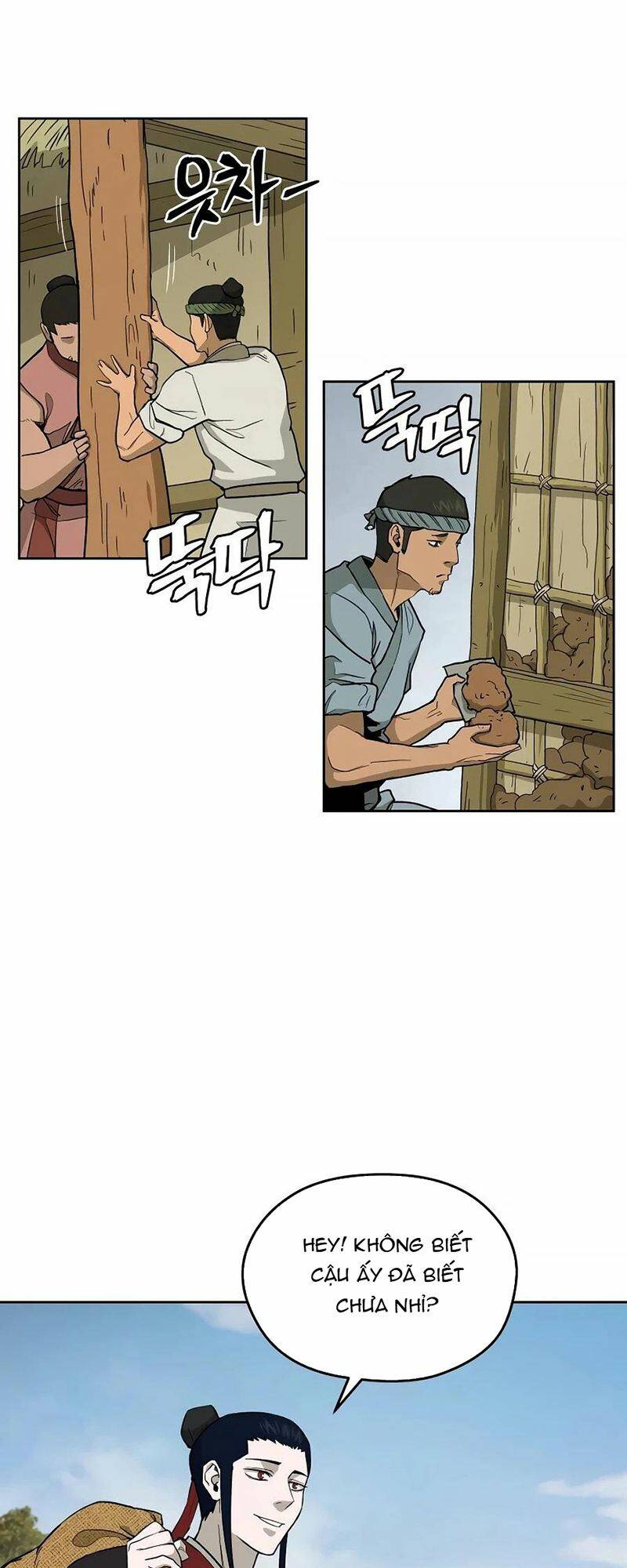Thái Thú Kang Jin Lee: Chapter 57