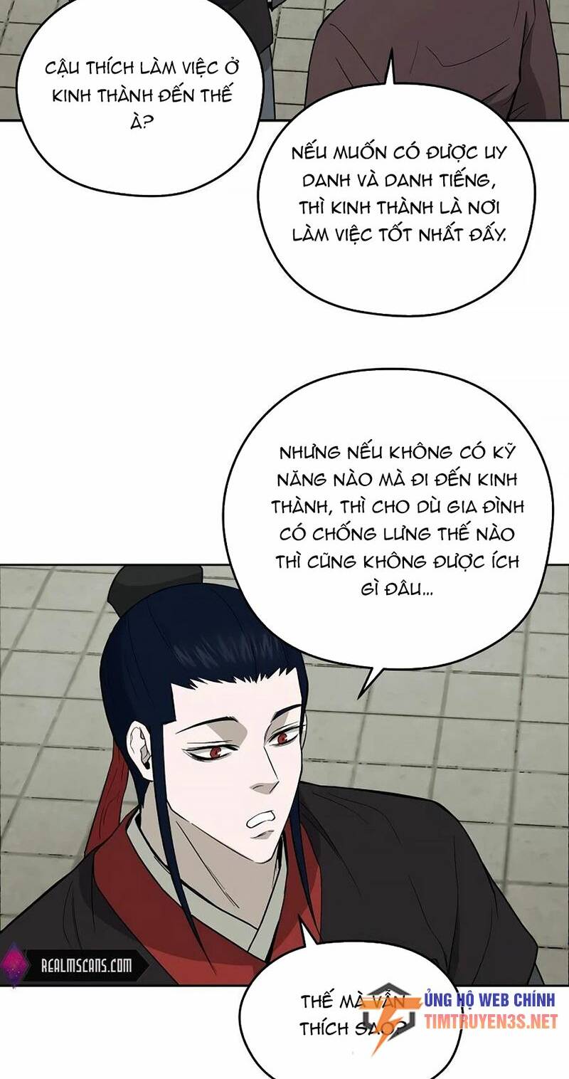 Thái Thú Kang Jin Lee: Chapter 57