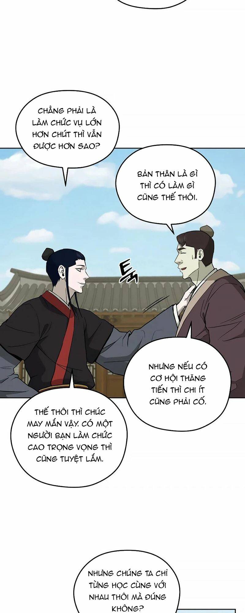 Thái Thú Kang Jin Lee: Chapter 57