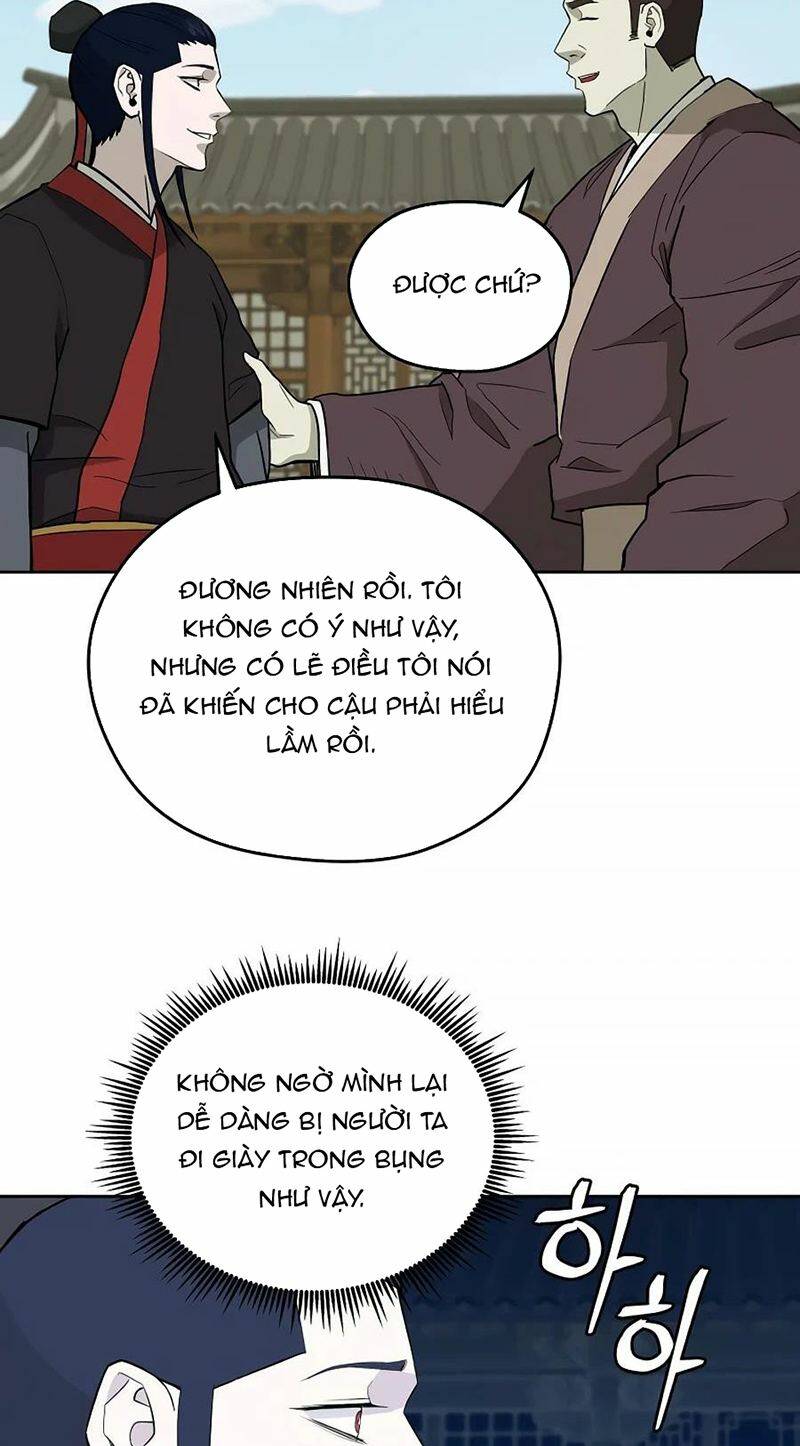 Thái Thú Kang Jin Lee: Chapter 57