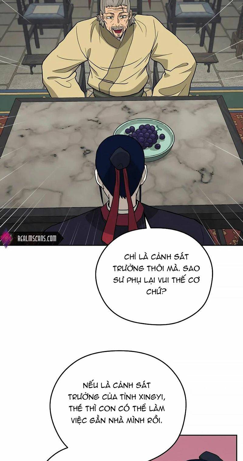 Thái Thú Kang Jin Lee: Chapter 57