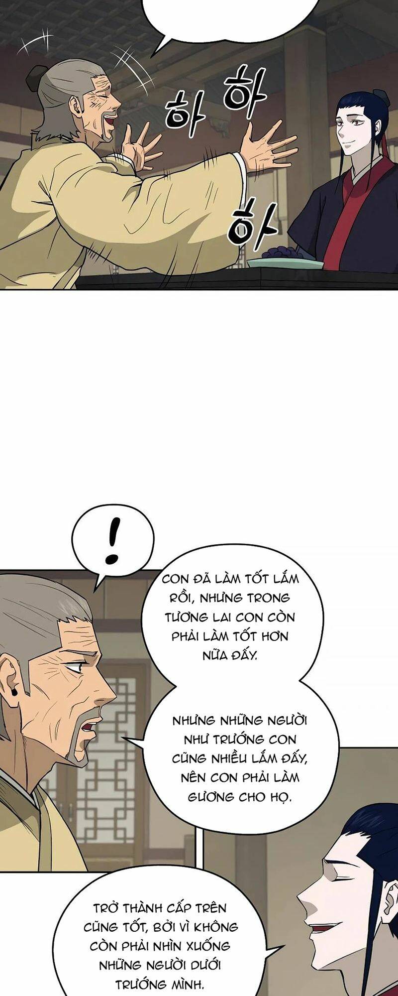 Thái Thú Kang Jin Lee: Chapter 57
