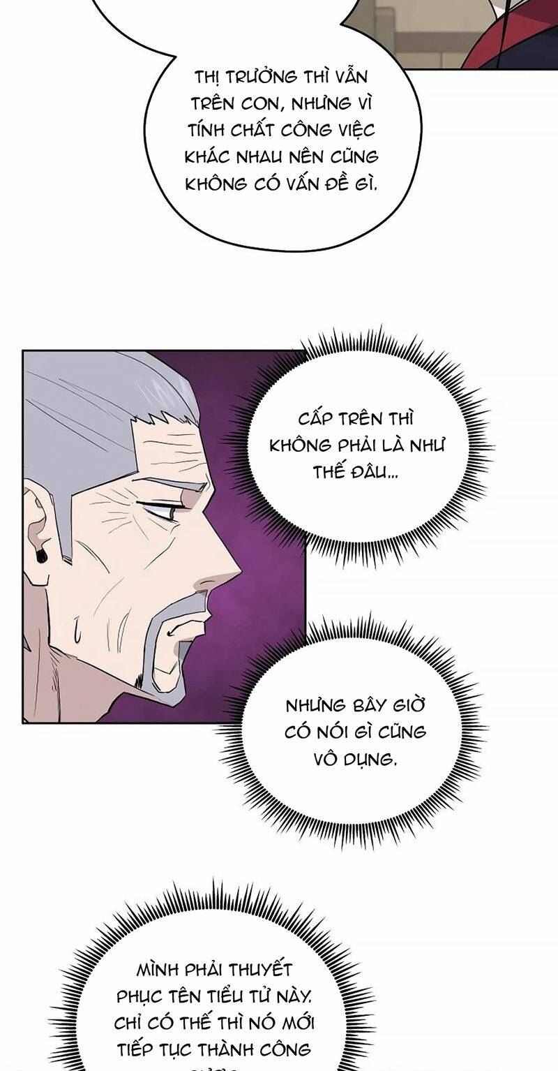 Thái Thú Kang Jin Lee: Chapter 57
