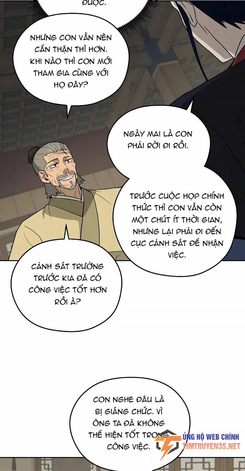 Thái Thú Kang Jin Lee: Chapter 57