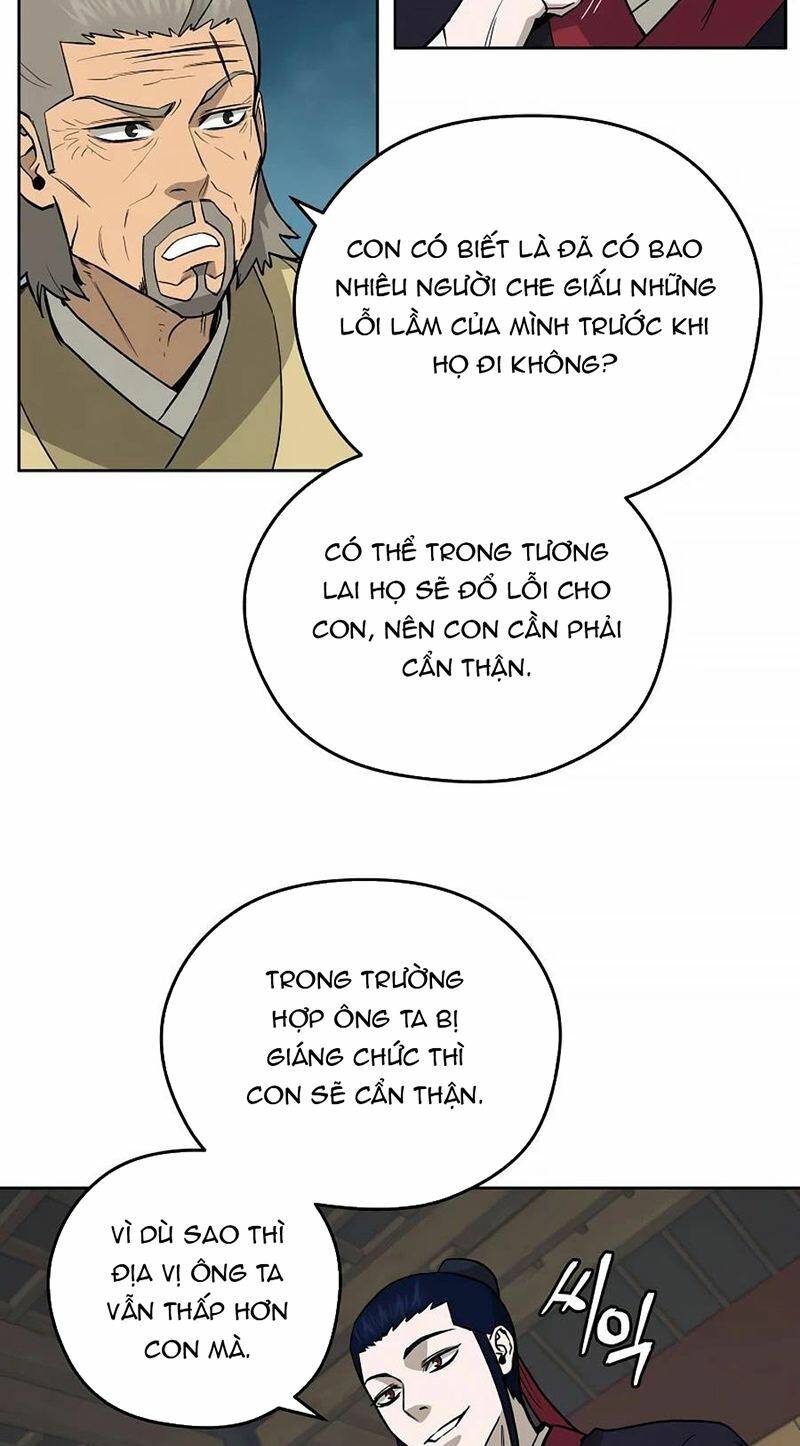 Thái Thú Kang Jin Lee: Chapter 57