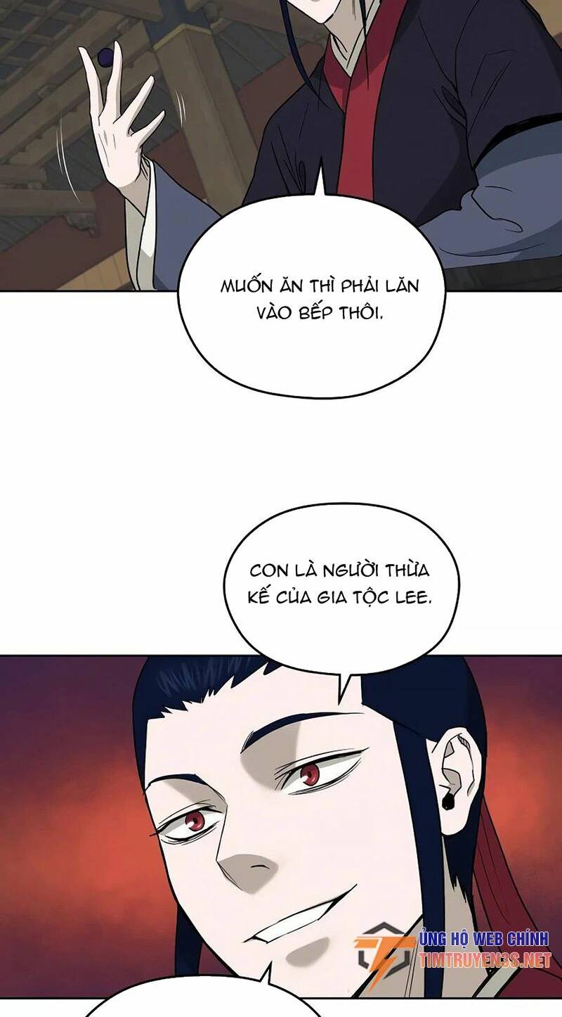 Thái Thú Kang Jin Lee: Chapter 57
