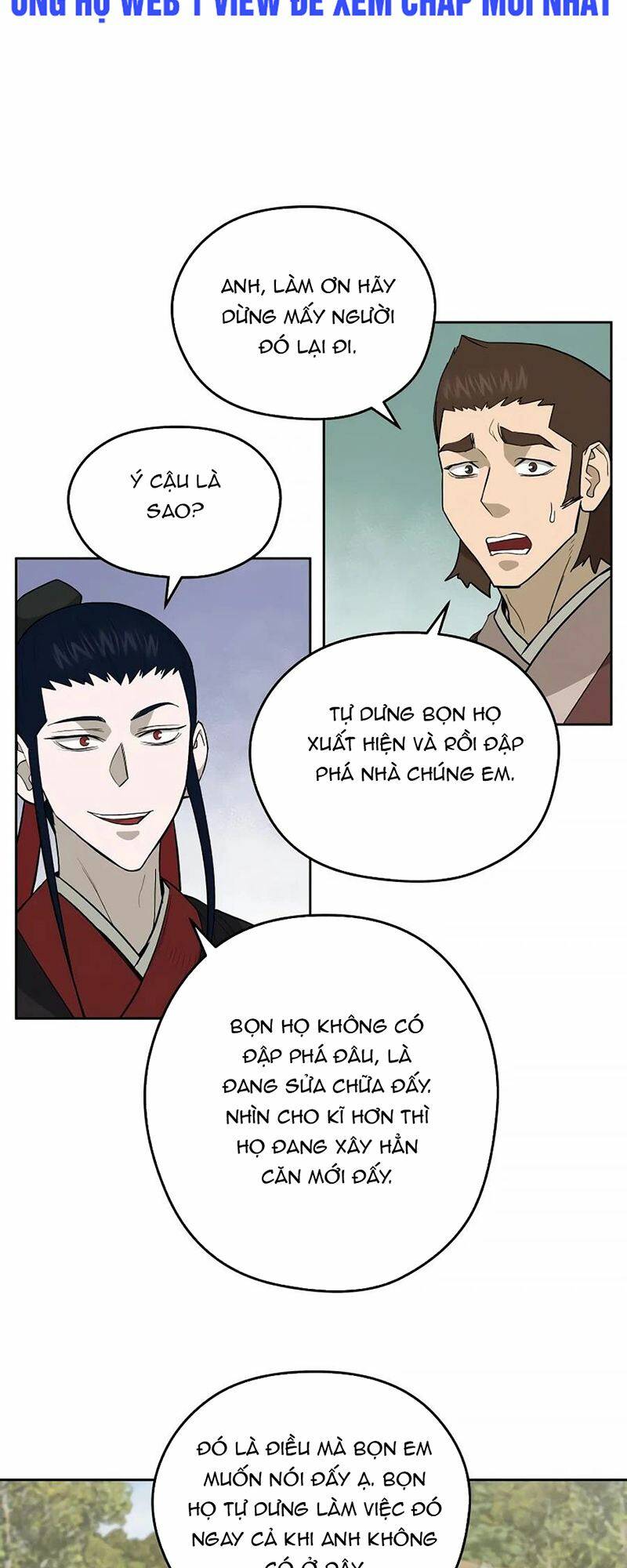 Thái Thú Kang Jin Lee: Chapter 57