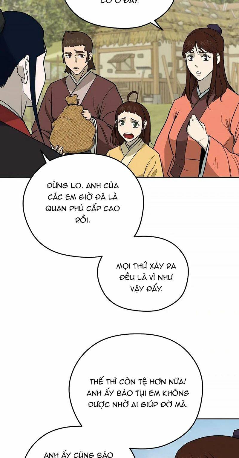 Thái Thú Kang Jin Lee: Chapter 57