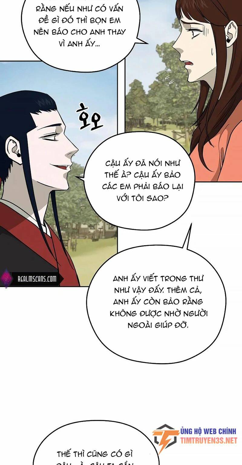 Thái Thú Kang Jin Lee: Chapter 57